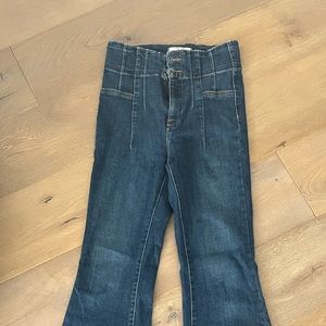 JAYDE FLARE JEANS
